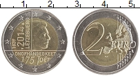 монета - люксембург 2 евро - подробная информация фото 1