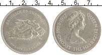 монета - гернси 25 пенсов - подробная информация фото 1