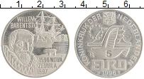 монета - нидерланды 5 евро - подробная информация фото 1