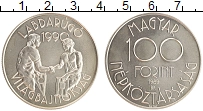 монета - венгрия 100 форинтов - подробная информация фото 1