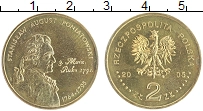 монета - польша 2 злотых - подробная информация фото 1