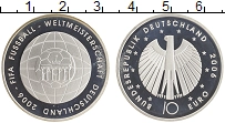 монета - германия 10 евро - подробная информация фото 1