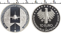 монета - германия 10 евро - подробная информация фото 1