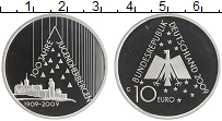 монета - германия 10 евро - подробная информация фото 1