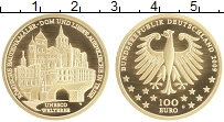 монета - германия 100 евро - подробная информация фото 1