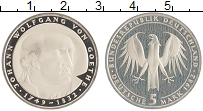 монета - фрг 5 марок - подробная информация фото 1