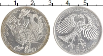 монета - фрг 5 марок - подробная информация фото 1