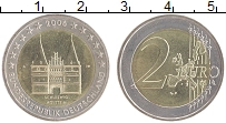 монета - германия 2 евро - подробная информация фото 1