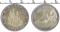 монета - германия 2 евро - подробная информация фото 1