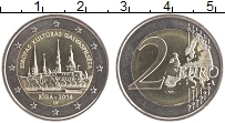 монета - латвия 2 евро - подробная информация фото 1