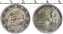монета - португалия 2 евро - подробная информация фото 1