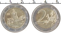 монета - германия 2 евро - подробная информация фото 1