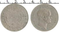 монета - пруссия 1 талер - подробная информация фото 1