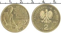 монета - польша 2 злотых - подробная информация фото 1