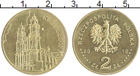 монета - польша 2 злотых - подробная информация фото 1