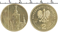 монета - польша 2 злотых - подробная информация фото 1