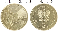 монета - польша 2 злотых - подробная информация фото 1