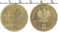монета - польша 2 злотых - подробная информация фото 1