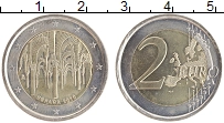 монета - испания 2 евро - подробная информация фото 1