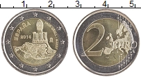 монета - испания 2 евро - подробная информация фото 1