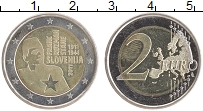 монета - словения 2 евро - подробная информация фото 1