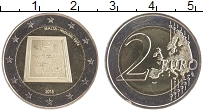 монета - мальта 2 евро - подробная информация фото 1