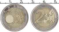 монета - люксембург 2 евро - подробная информация фото 1