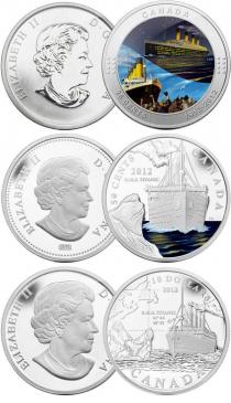 Фото Канадские монеты — 1