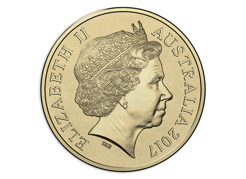 Фото В Австралии монету у