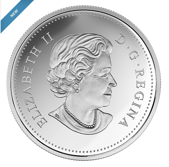 Фото Канадские монеты к Р