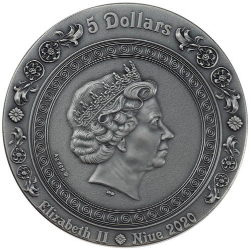 Фото Богини украсили моне