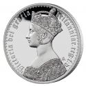 Читать новость нумизматики - «Готическая корона» гравера Вайона на серии монет