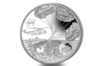 Читать новость нумизматики - Историческую миссию Аполлона XIII увековечили на серебряной монете 
