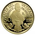 Читать новость нумизматики - Папа римский Климент XI на золотых 50 евро