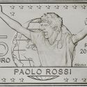 Читать новость нумизматики - Футболист Паоло Росси на 5 евро