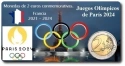 Читать новость нумизматики - План Франции на 2021: «Олимпийские игры» и «75 лет ЮНИСЕФ» 