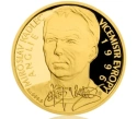 Читать новость нумизматики - В Чехии выпустили золотые монеты чемпионской серии