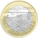 Читать новость нумизматики - Монета в честь Национального парка Коли в Финляндии
