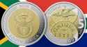 Читать новость нумизматики - ЮАР вспомнит первые монеты новым памятным нумизматическим продуктом