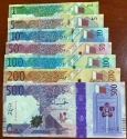 Читать новость нумизматики - Катар обновил серию банкнот: 7 новых дизайнов в сотрудничестве с De La Rue