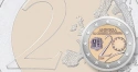 Читать новость нумизматики - Андорра выпустила новую памятную монету 2 евро