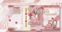 Читать новость нумизматики - Изображение статуи нарушает запрет портретов на банкнотах Кении?
