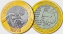 Читать новость нумизматики - Памятные монеты Бразилии «Олимпийские игры 2016»