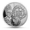 Читать новость нумизматики - Польша чествует древнюю валюту серебряной монетой 20 злотых 