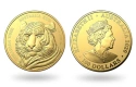 Читать новость нумизматики - Суматранский тигр на золотой монете Австралии