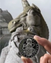 Читать новость нумизматики - Вышла инвестиционная монета с символом Шотландии