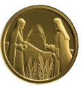 Читать новость нумизматики - «Библейское искусство» на золотых и серебряных шекелях 