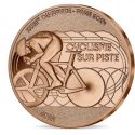 Читать новость нумизматики - 4 олимпийские дисциплины на серии французских монетах