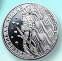Читать новость нумизматики - Монеты Барбадоса с морским коньком