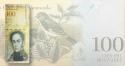 Читать новость нумизматики - Инфляция заставила Венесуэллу обновить банкноты